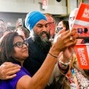 Jagmeet Singh