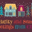 Solidarity and Season's Greetings from CUPE