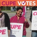 Good Jobs: CUPE votes