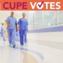 Health Care: CUPE votes