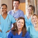 Nurses and health care workers