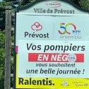 Vos pompiers en négos vous souhaitent une belle journée