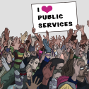 I <3 public services