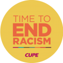 Time to end racism