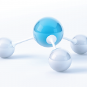 Ammonia molecule Ammonia molecule