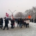 York and U of T strikes