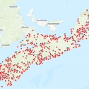 Image from the Mi’kmaw Place Names Digital Atlas and Website Project via https://www.mapdev.ca/placenames.
