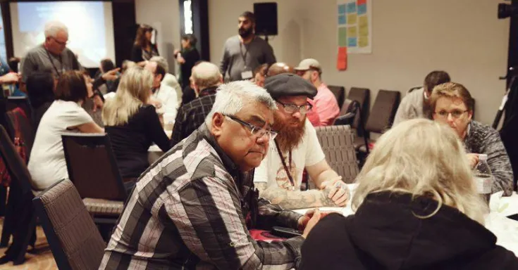 Municipal sector council meeting 