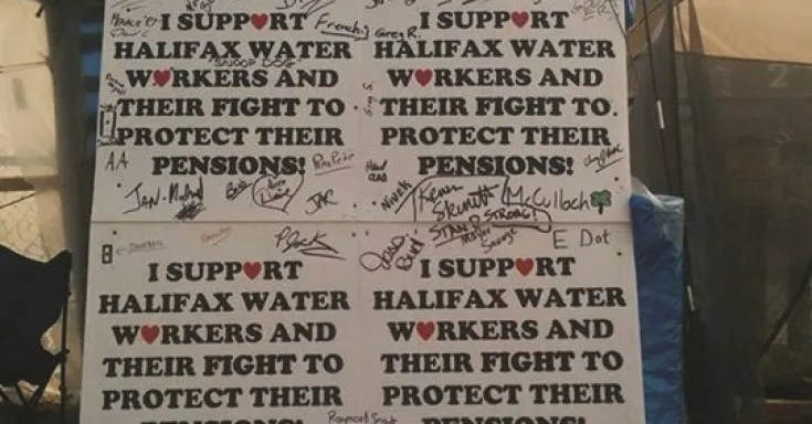 Hotel Halifornia - Solidarity