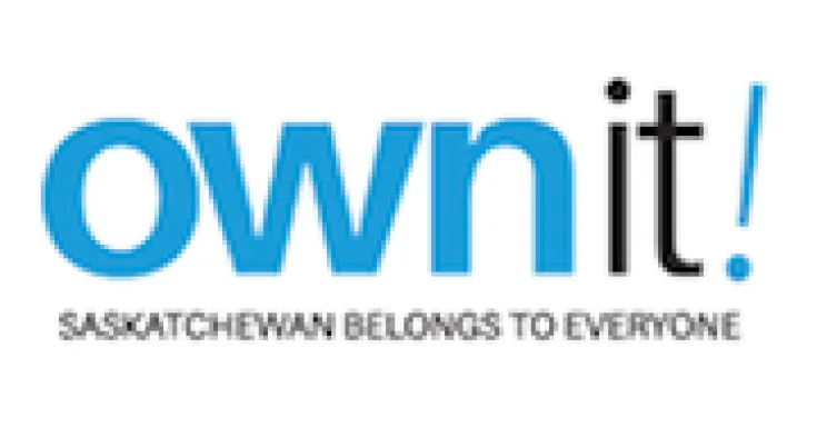 Own it! Saskatchewan belongs to everyone