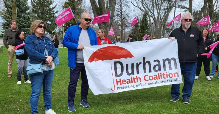 Durham Health Coalition