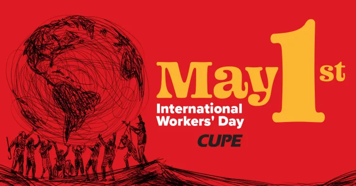 May Day International Workers' Day