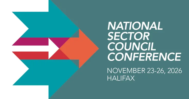National Sector Council Conference - November 23-26, 2026, Halifax