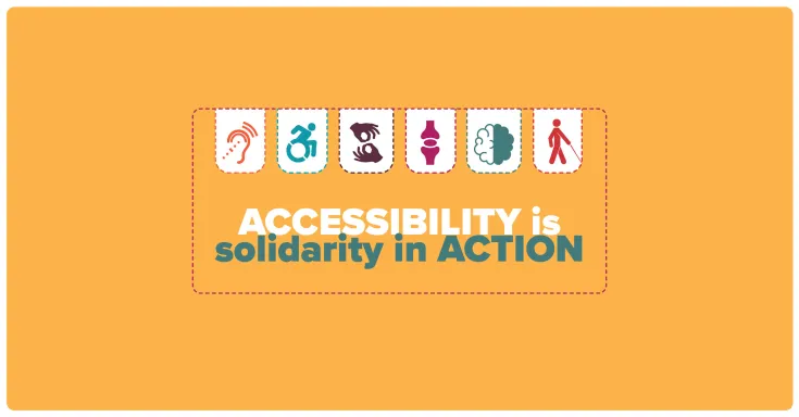 Accessibility is Solidarity in Action