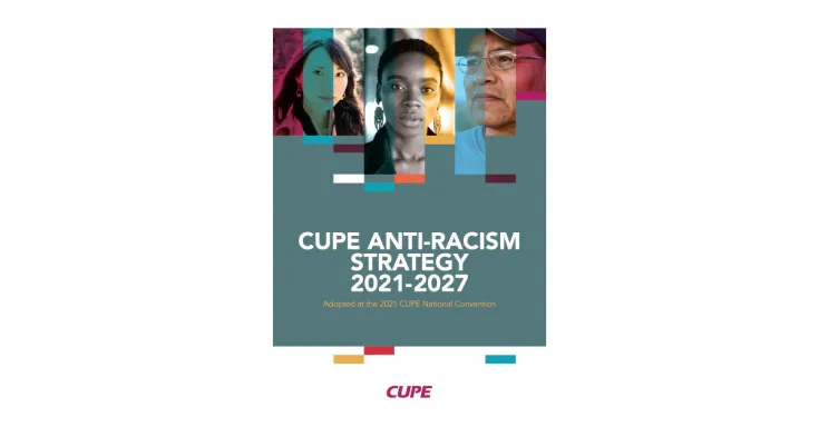 Antiracism strategy