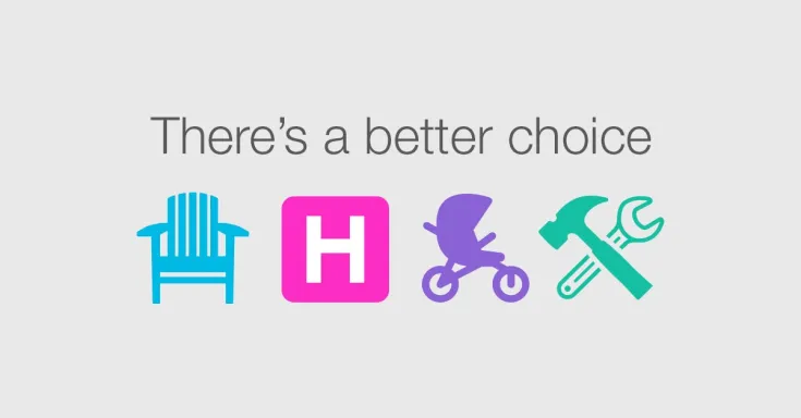 There is a better choice