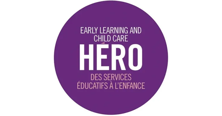 Child Care Hero Button