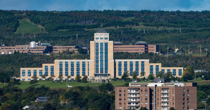 Confederation Building, St. John's, Newfoundland