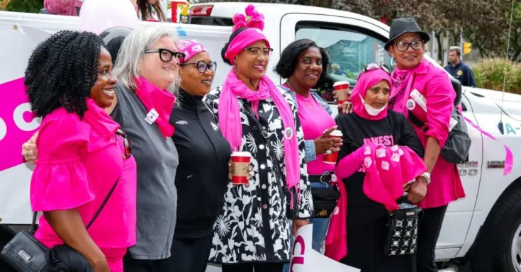 Members of CUPE 2482