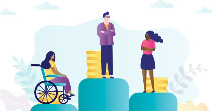 Equity seeking members