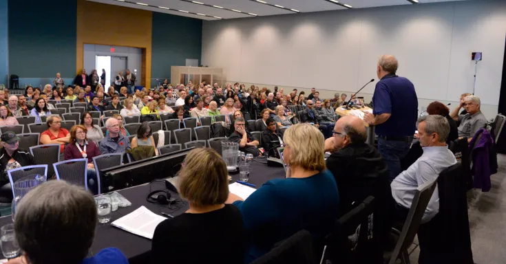 Education sector / Secteur de l’éducation