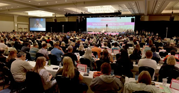 Ontario Division Convention