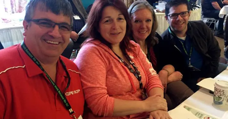 PEI Division Convention 2015