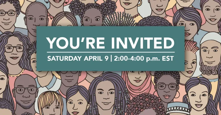 Invitation to A national space for black, indigenous and racialized CUPE members