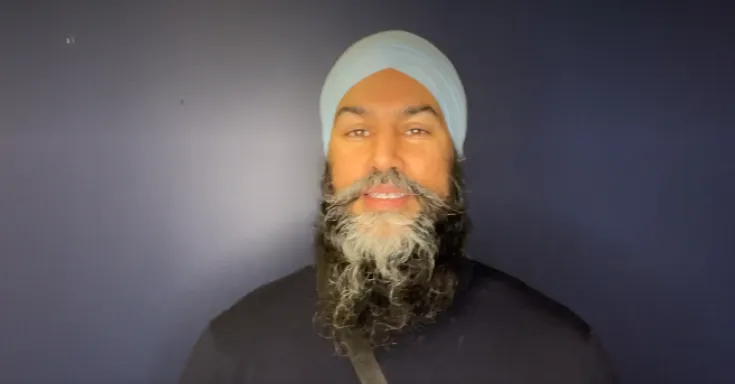Jagmeet Singh