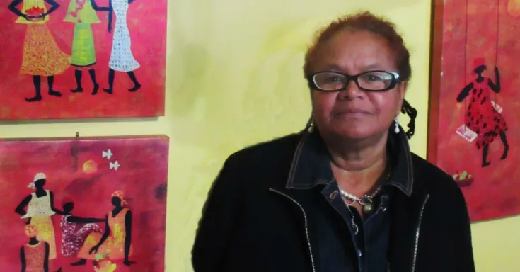 Mary McCarthy – CNW Human Rights Legal Support Centre