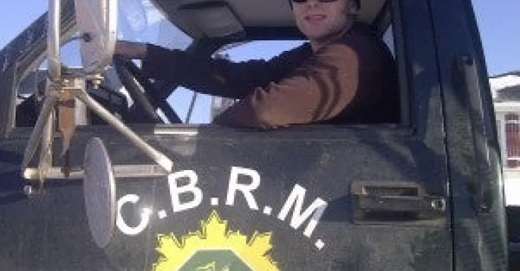 CUPE 759 driver, Moncton