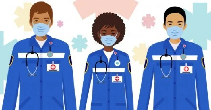 Paramedic Services Week 