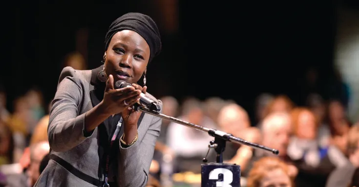 United for justice – CUPE’s 2015 equality highlights