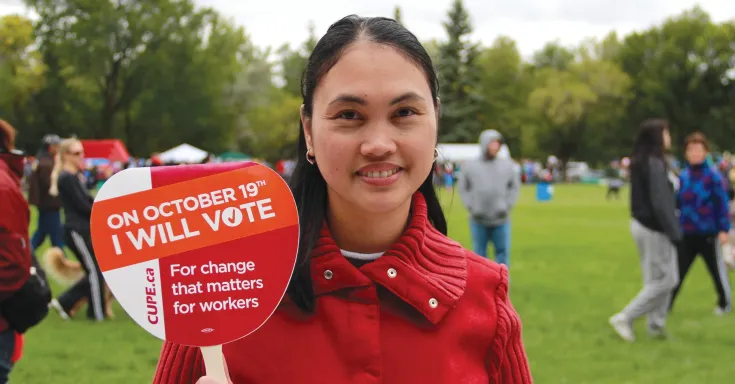 2015 political action highlights