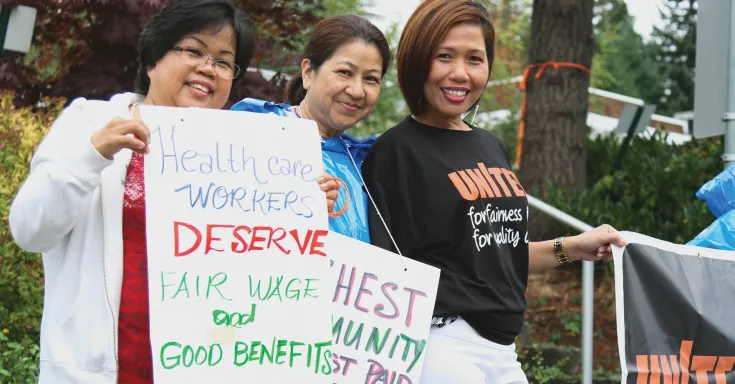 Making progress at the table – CUPE’s 2015 collective bargaining highlights