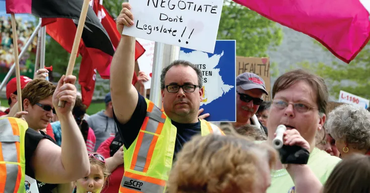 Defending and advancing workers’ rights – CUPE’s 2015 legal highlights