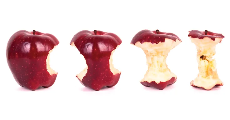 Rising food prices hit family budgets hard