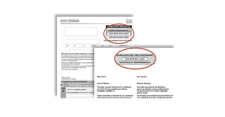 The long-form census is back: Fill it out today!