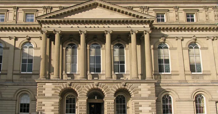 Ontario Appeals Court, Toronto: unions in court challenging Ontario Bill 115