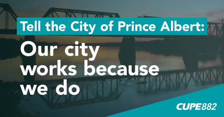 Prince Albert works because we do