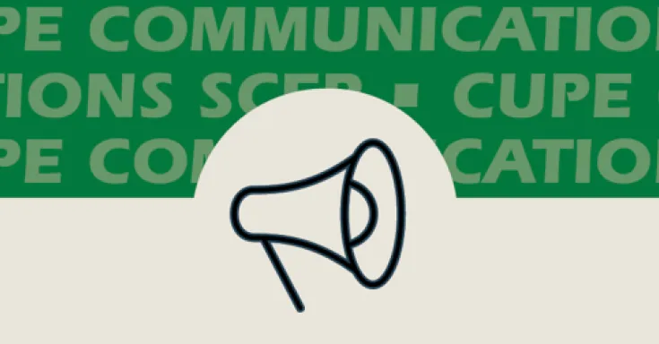 Join CALM - Resources for Communicators