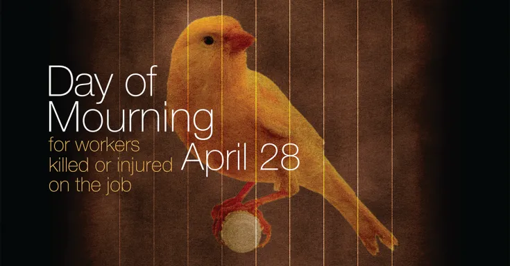 Day of Mourning 2015