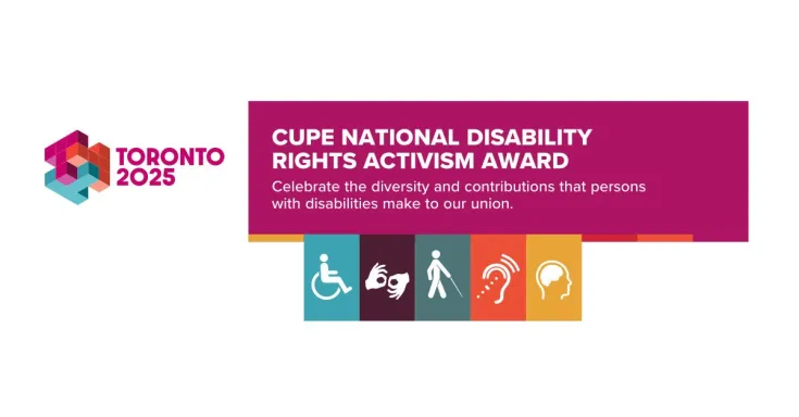 National Disability Rights Activism Award