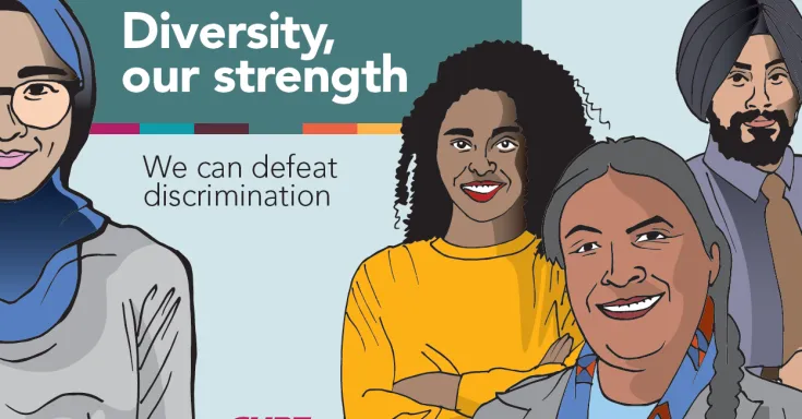 Diversity, Our Strength 2021 Cover