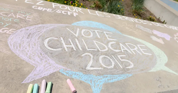 Vote child care 2015