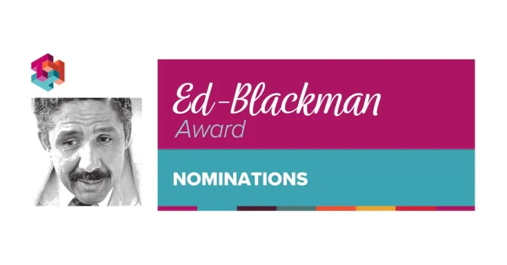 Ed Blackman award