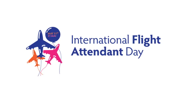 Flight Attendant's Day May 31