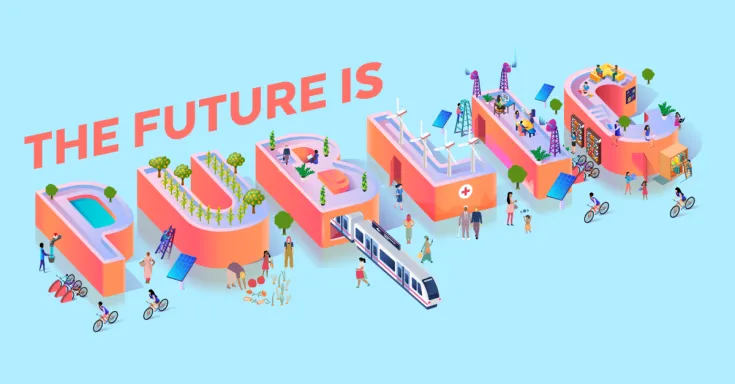 The Future is Public