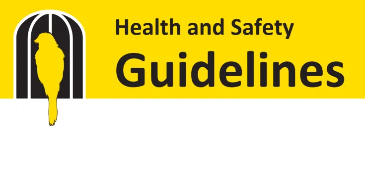 Health and safety guidelines