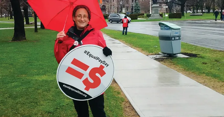 Closing the gender wage gap – CUPE’s 2015 job evaluation highlights